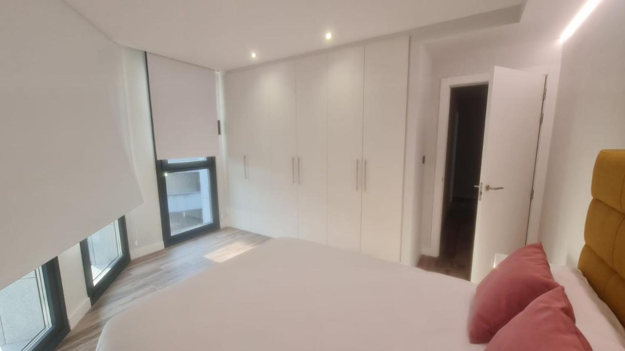 Duplex V53 Apartamento Vigo Exterior foto