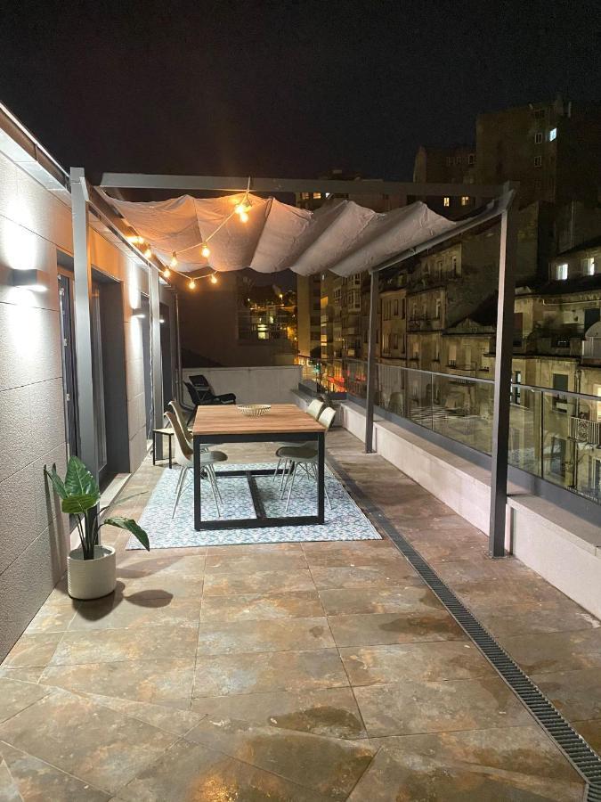 Duplex V53 Apartamento Vigo Exterior foto