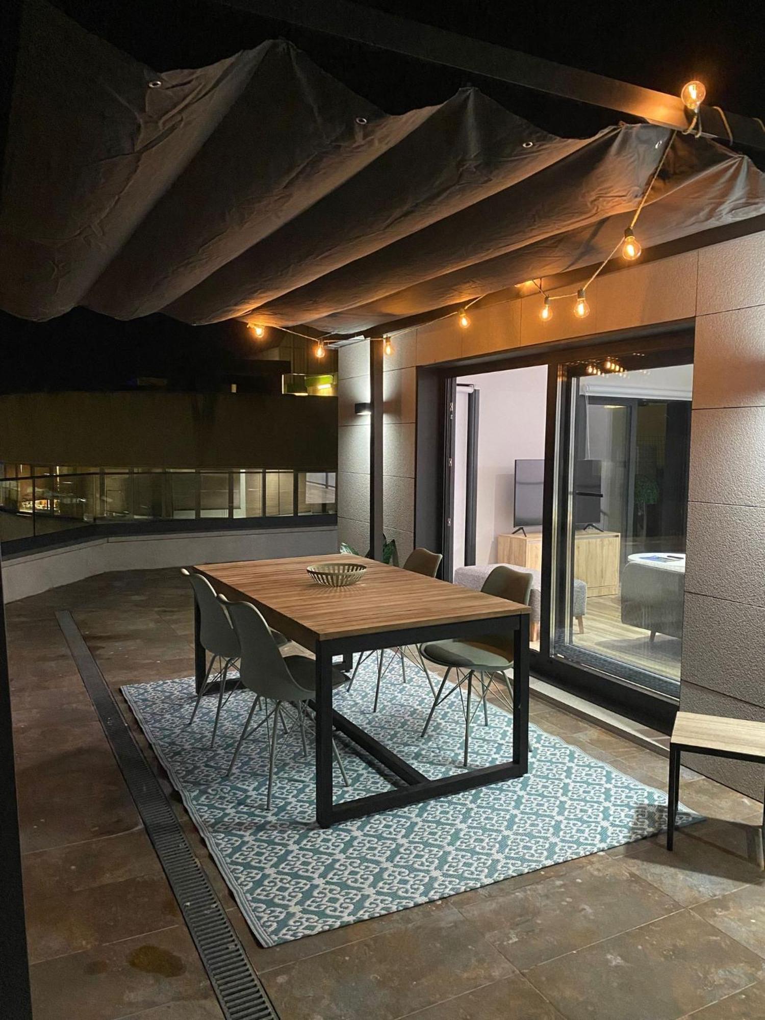 Duplex V53 Apartamento Vigo Exterior foto